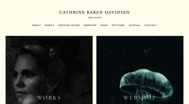 cathrinerabendavidsen.com