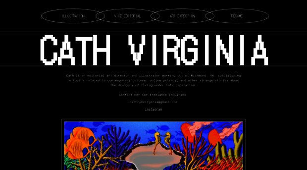 cathryn-virginia.com