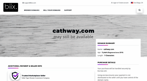 cathway.com