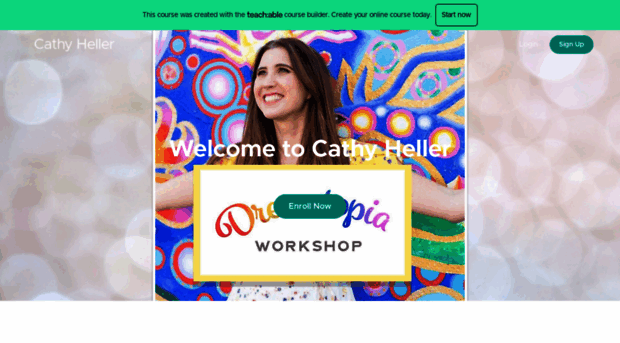 cathy-heller.teachable.com