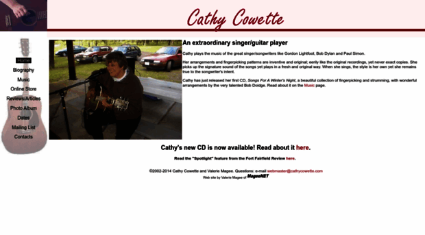 cathycowette.com