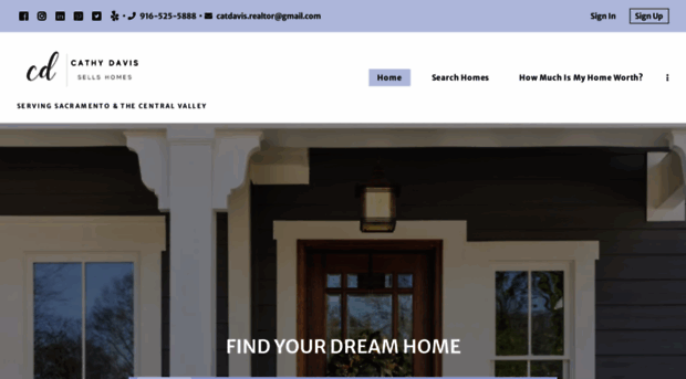 cathydavissellshomes.com