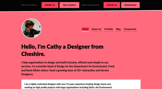 cathydutton.co.uk