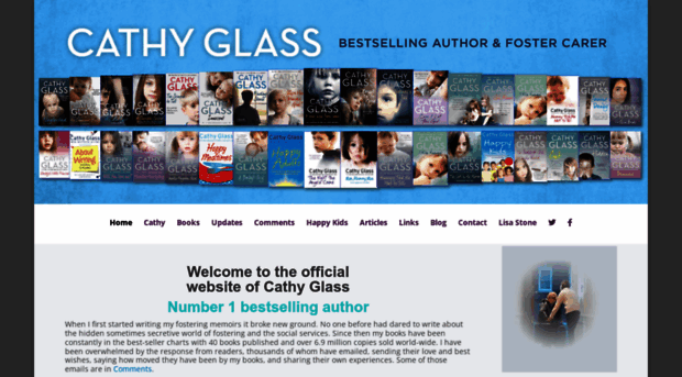 cathyglass.co.uk