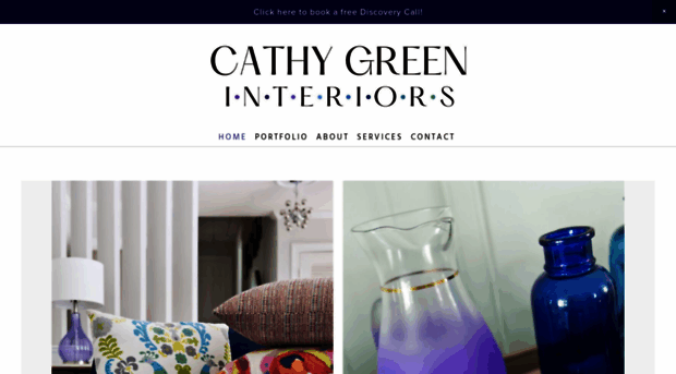 cathygreeninteriors.com