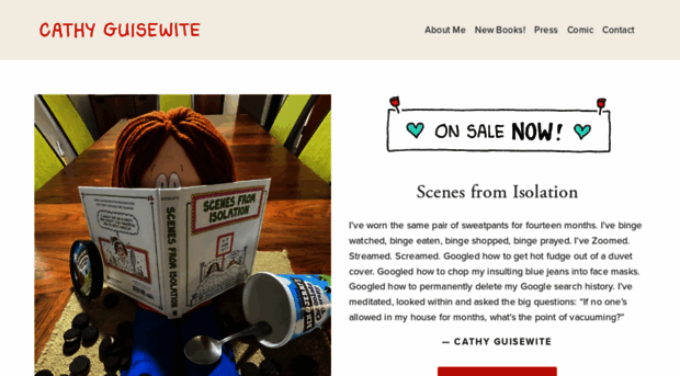 cathyguisewite.com