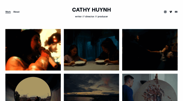 cathyhuynh.com