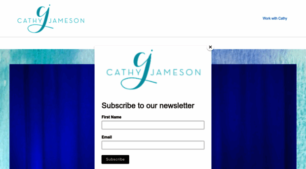 cathyjameson.com