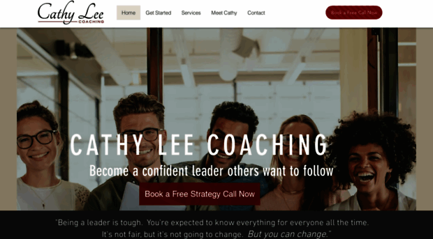 cathyleecoaching.com