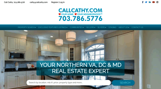 cathyrealtor.com