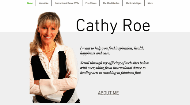 cathyroe.com