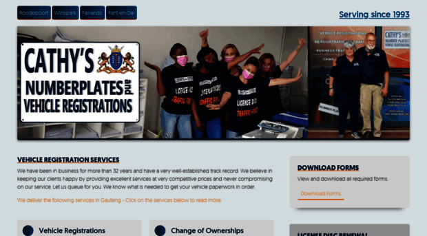 cathys.co.za