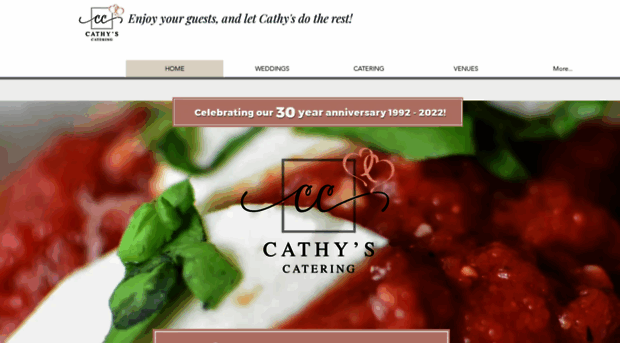 cathyscatering.com