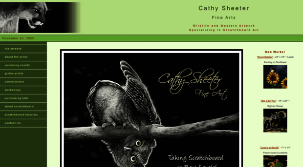 cathysheeter.com