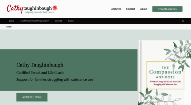 cathytaughinbaugh.com