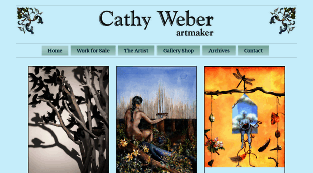 cathyweber.net