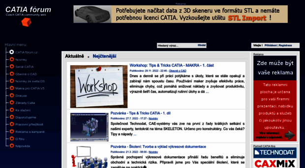 catia-forum.cz