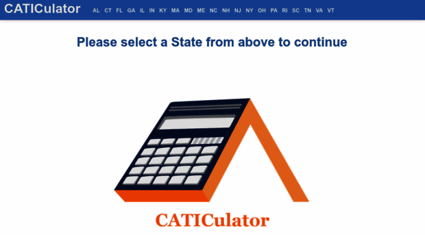 caticulator.com