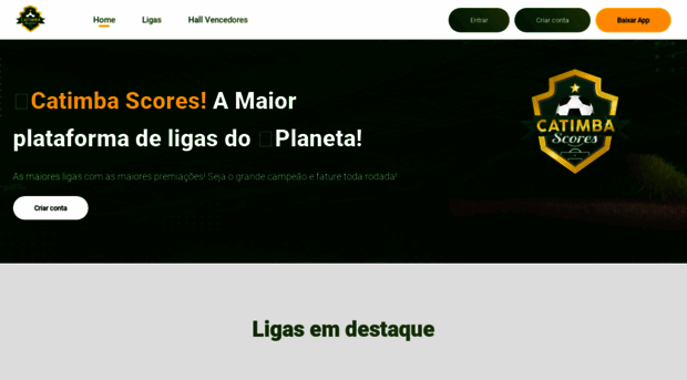 catimbascores.com.br