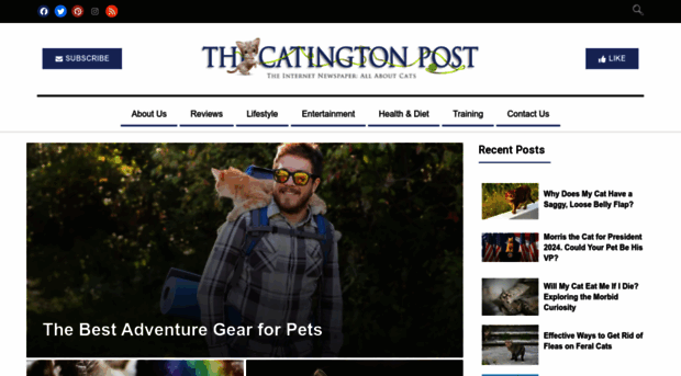 catingtonpost.com