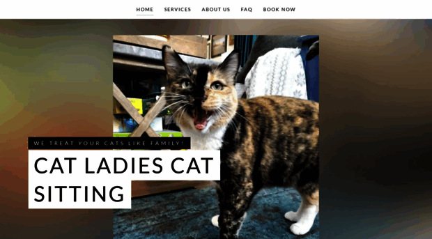 catladiescatsitting.com