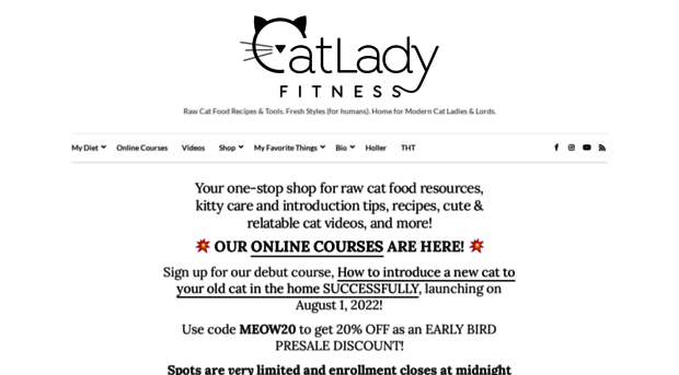 catladyfitness.com
