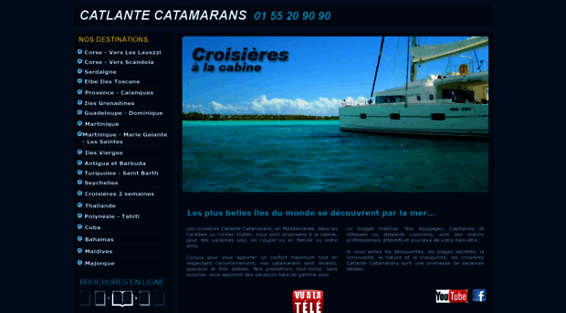 catlante-catamarans.com