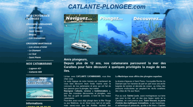 catlante-plongee.com