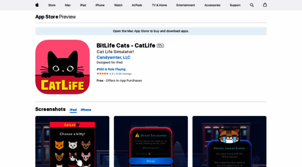 catlifeapp.com