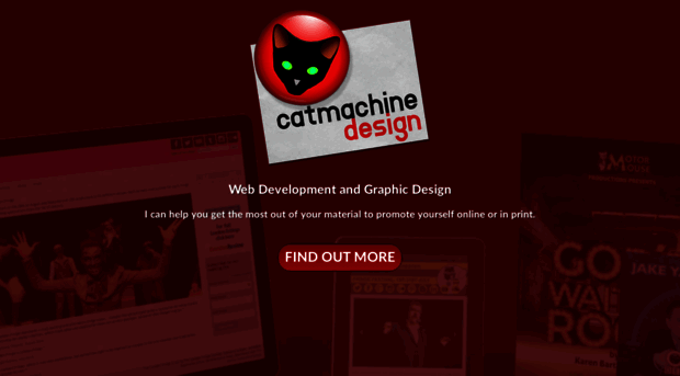 catmachine.com