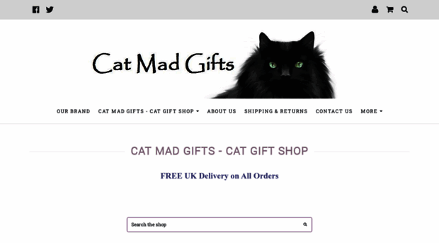 catmadgifts.co.uk