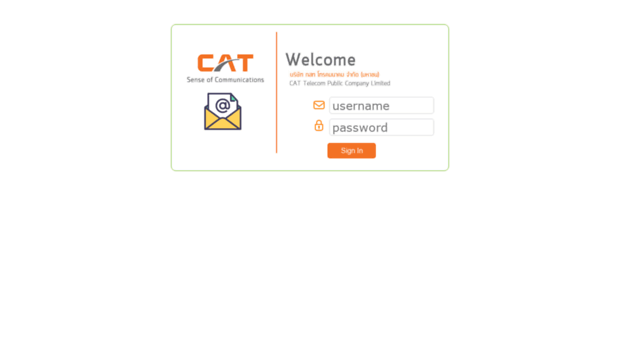 catmail.cattelecom.com