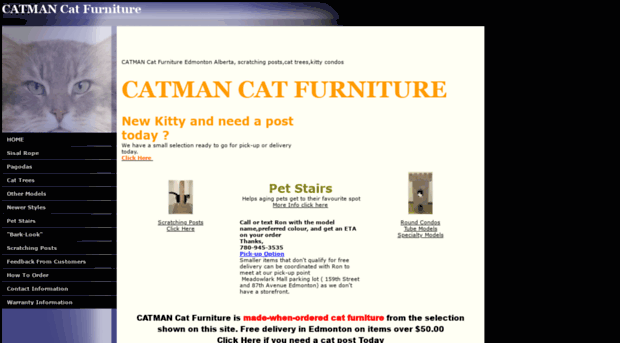 catmancatfurniture.com