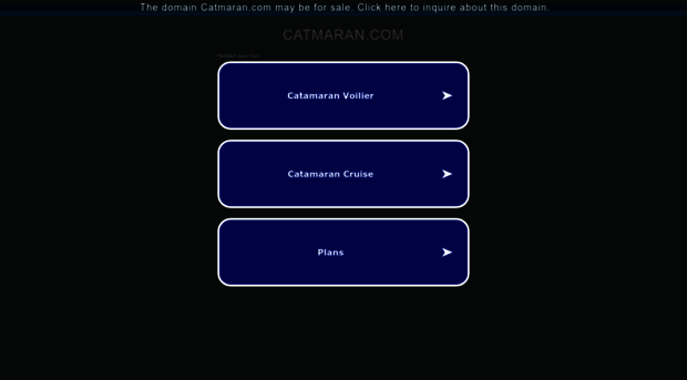 catmaran.com