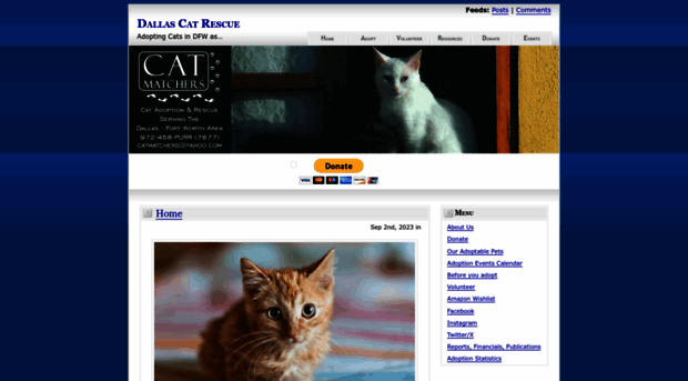 catmatchers.org