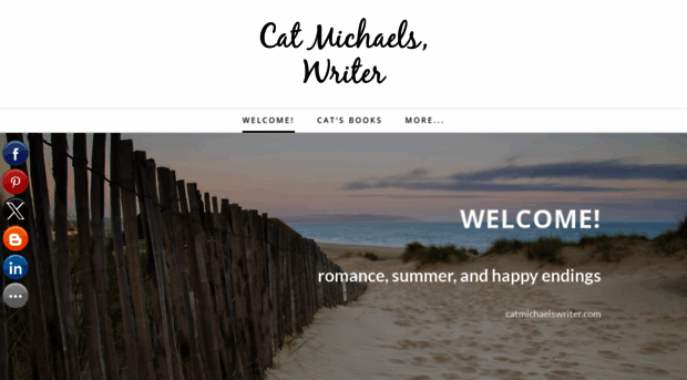 catmichaelswriter.com