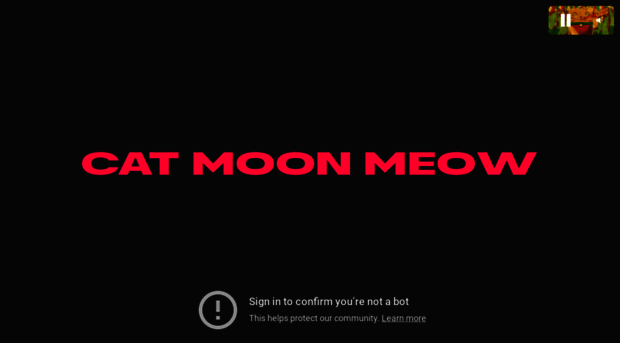 catmoonmeow.com