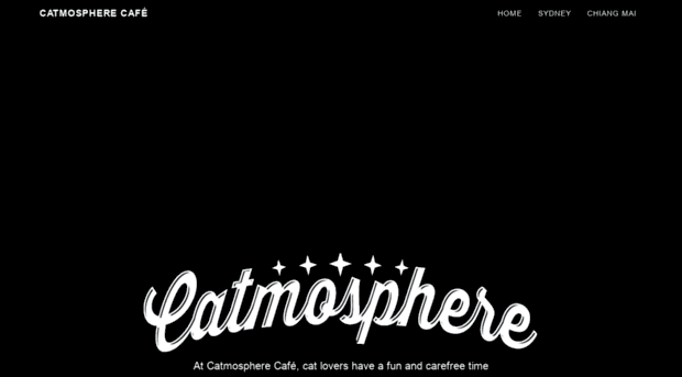 catmospherecafe.com