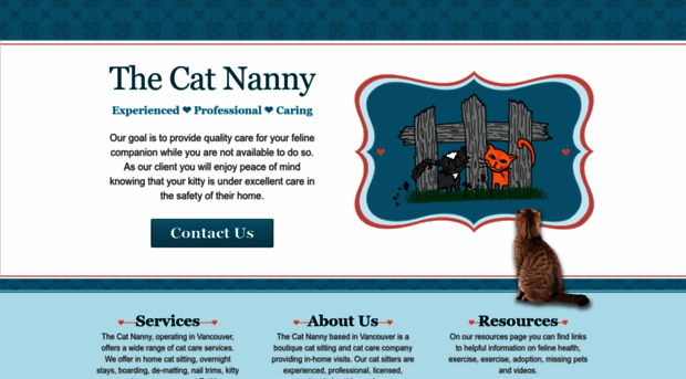 catnanny.ca