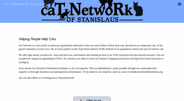 catnetworkofstanislaus.org