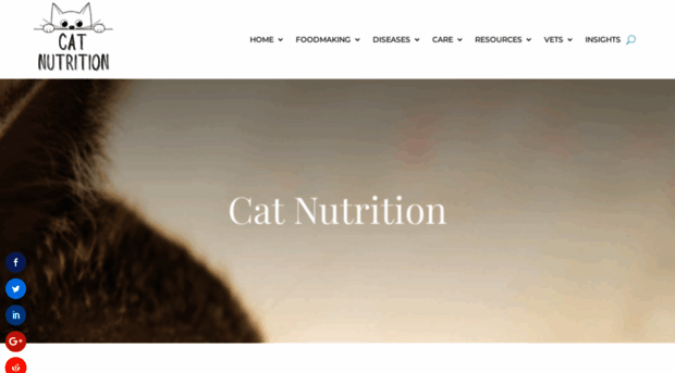 catnutrition.org