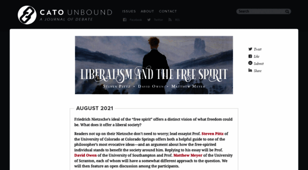 cato-unbound.org