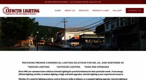 catoctinlighting.com