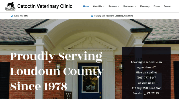 catoctinvetclinic.com