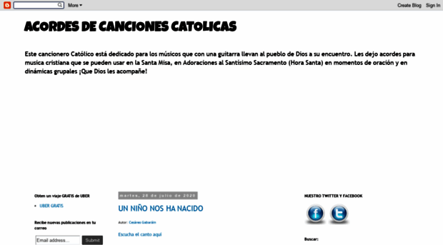 catolicanto.com