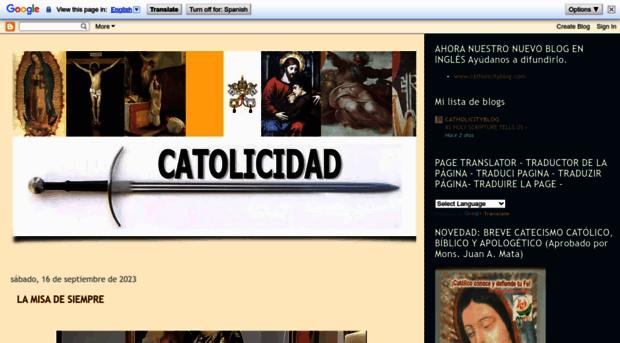 catolicidad.com