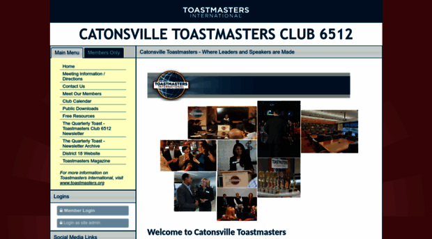 catonsville.toastmastersclubs.org