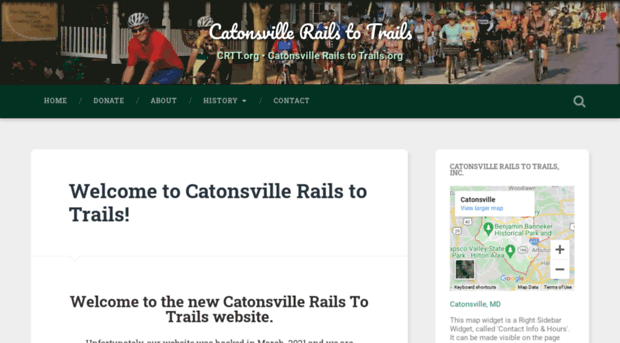 catonsvillerailstotrails.org