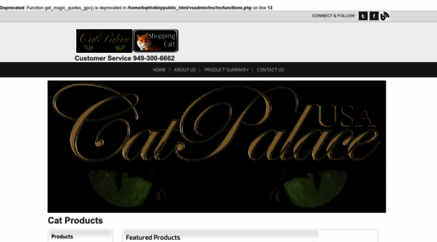 catpalaceusa.com