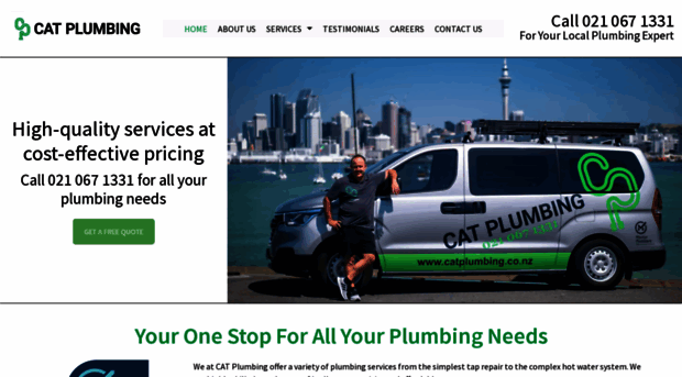 catplumbing.co.nz